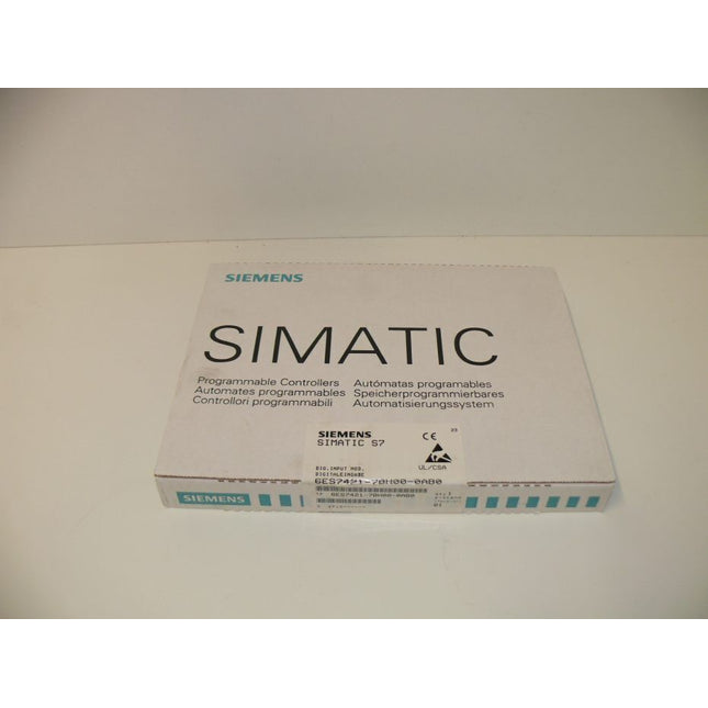 NEU - versiegelt Siemens Simatic S7 6ES7421-7BH00-0AB0 / 6ES7 421-7BH00-0AB0 - Maranos.de