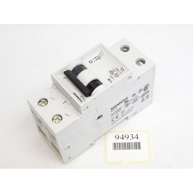 Siemens Leistungsschalter 5SX22 C16 400V - Maranos.de