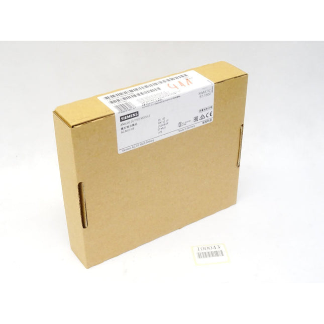 Siemens S7-1500 6ES7532-5HF00-0AB0 6ES7 532-5HF00-0AB0 / Neu OVP versiegelt - Maranos.de