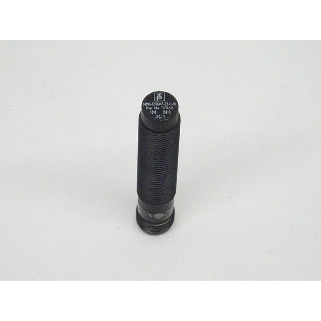 Pepperl + Fuchs NRN8-12GM45-E2-C-V1 Induktiver Sensor 117353 - Maranos.de