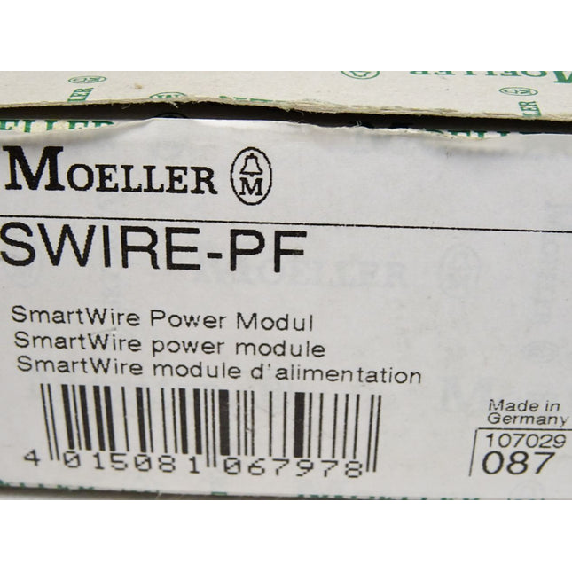 Moeller SWIRE-PF SmartWire Power Modul / Neu OVP - Maranos.de