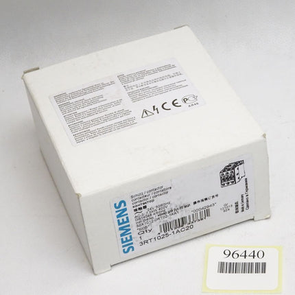 Siemens Schütz 3RT1025-1AC20 / Neu OVP - Maranos.de