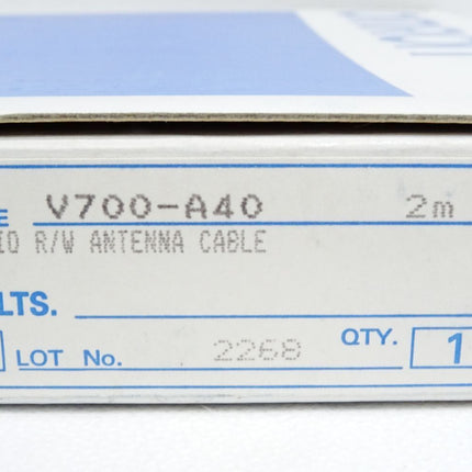 Omron V700-A40 ID R/W Antenna Cable 2m / Neu OVP - Maranos.de