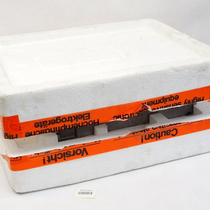 Danfoss 134G7013 VLT2822PT4B20SBR1DBF00A00C1 Frequenzumrichter 2,2 kW / Neu - Maranos.de