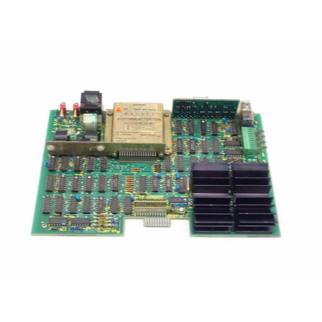 Siemens 6ES5900-0AA12 Zentralbaugruppe Stand: A 6ES5 900-0AA12 - Maranos.de