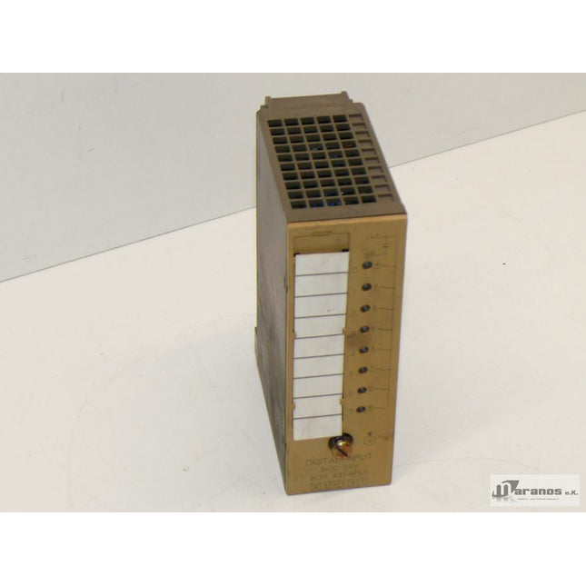 Siemens Simatic  S5 Safety 6ES5 431-8FA11 / 6ES5431-8FA11 E:02 - Maranos.de