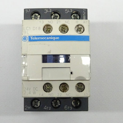 Telemecanique LAD4TBDL Leistungsschütz Schütz // - Maranos.de