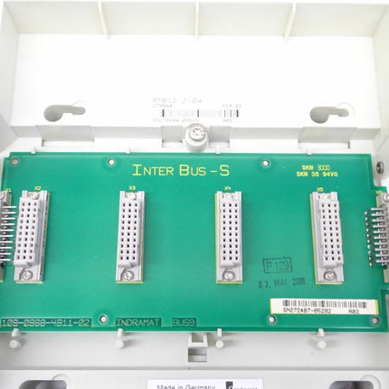 Indramat RMB12.2-04 / 278844 / Interbus-s Basisplatine - Maranos.de