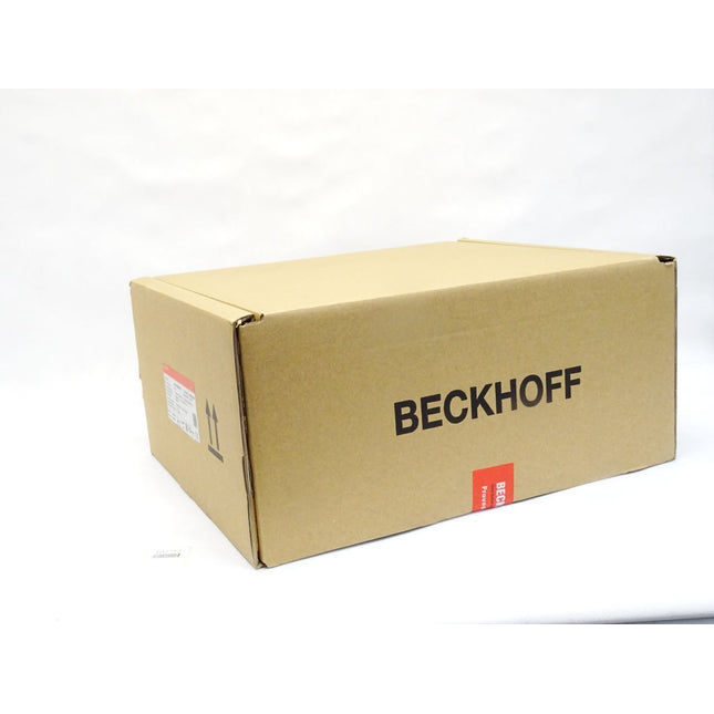 Beckhoff AX51003-0000-0200 Digital Kompakt Servoverstärker 1-kanalig / Neu OVP versiegelt - Maranos.de