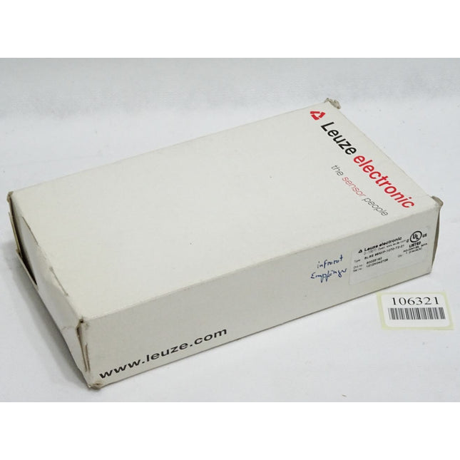 Leuze Electronic Einstrahl-Sicherheits-Lichtschranke Empfänger 50031562 SLSE 96M/P-1200-T2-21 / Neu OVP - Maranos.de