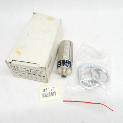 Ifm Efector100 inductive proximity switches II5465 / IIA3010-BPKG/US-100-DPS - Maranos.de