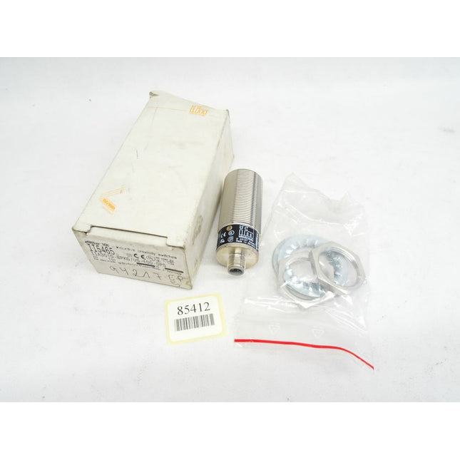 Ifm Efector100 inductive proximity switches II5465 / IIA3010-BPKG/US-100-DPS - Maranos.de