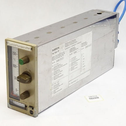 Samson 421 Pneumatischer Kompaktregler - Maranos.de