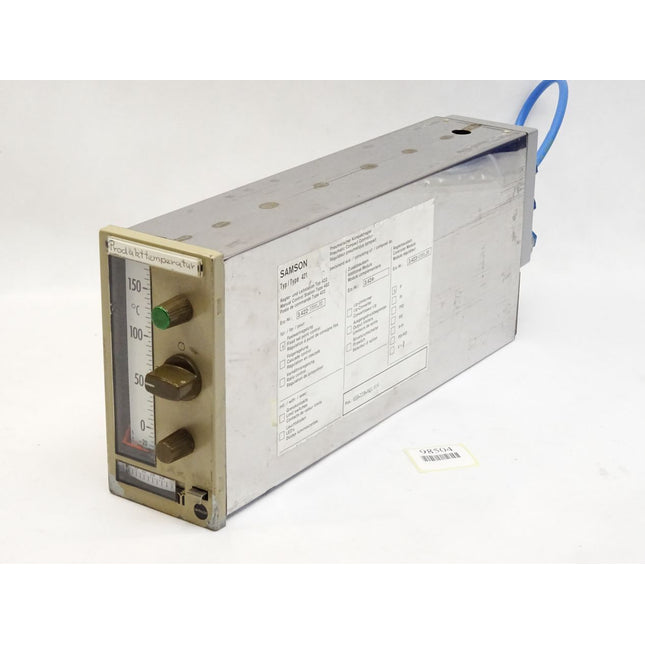 Samson 421 Pneumatischer Kompaktregler - Maranos.de