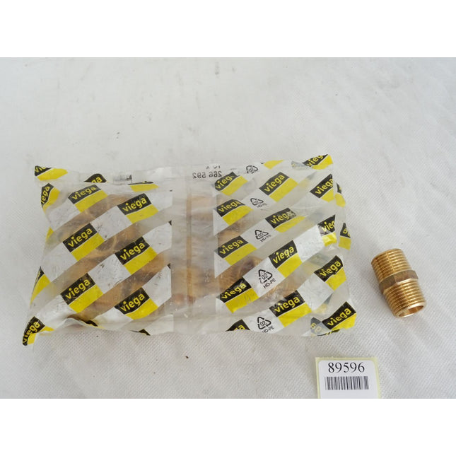 Viega Rotguß / 266592(3280) /  Inhalt : 11 Stück / Neu OVP - Maranos.de