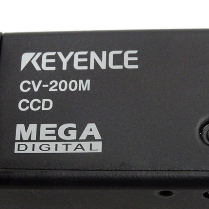 Keyence CV-200M Digitale 2-Millionen-Pixel-S/W-Kamera - Maranos.de