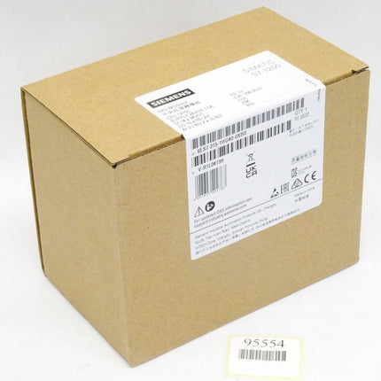 Siemens CPU1215C 6ES7215-1HG40-0XB0 / 6ES7 215-1HG40-0XB0 / Neu OVP versiegelt - Maranos.de