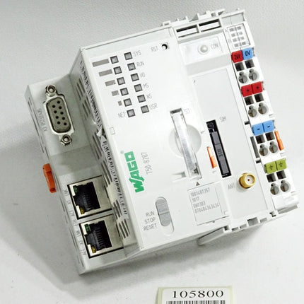 Wago 750-8207 Controller PFC200 - Maranos.de