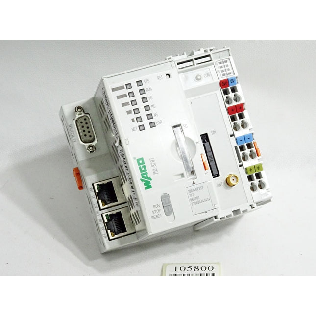 Wago 750-8207 Controller PFC200 - Maranos.de