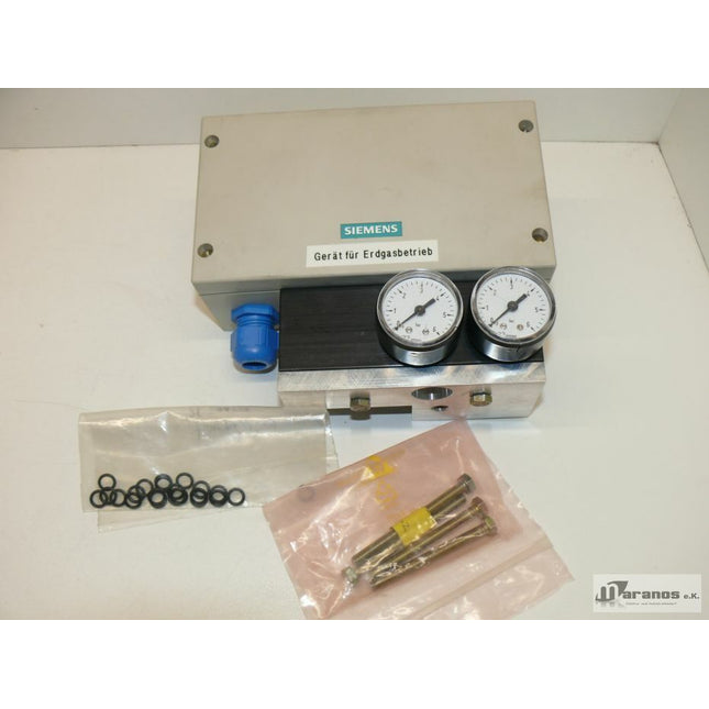 Siemens 6DR3200-1E Sipart SP 6DR3 200-1E - Maranos.de