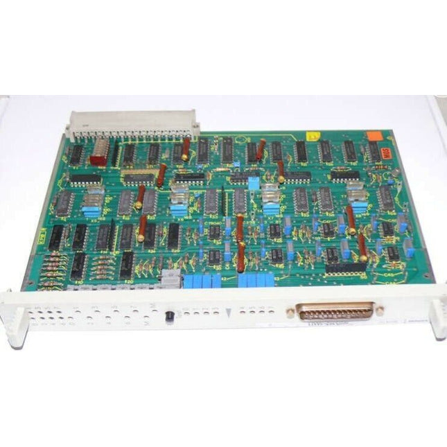 Siemens Simatic S5 6ES5392-5AA11 / 6ES5 392-5AA11 / E:2 - Maranos.de