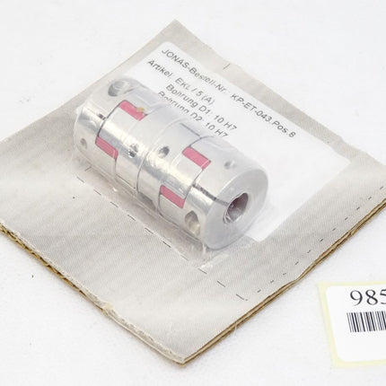 Jonas R+W Kupplung KP-ET-043 EKL/5(A) / Neu OVP - Maranos.de