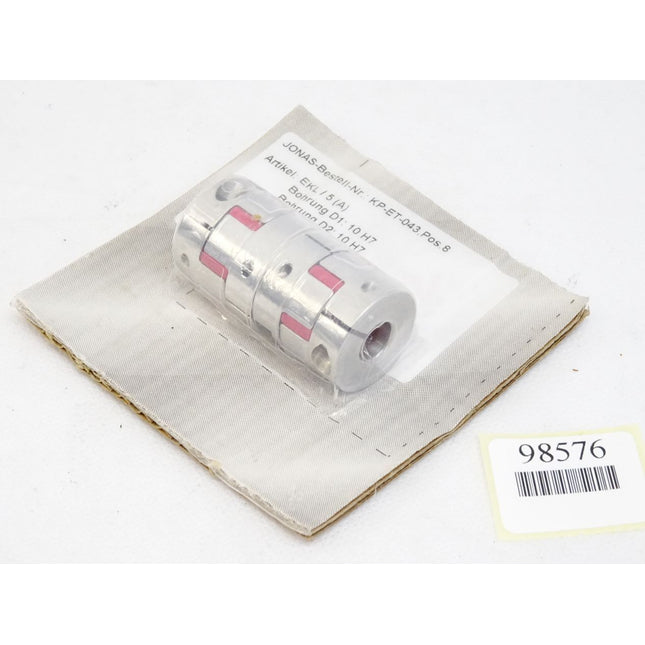 Jonas R+W Kupplung KP-ET-043 EKL/5(A) / Neu OVP - Maranos.de