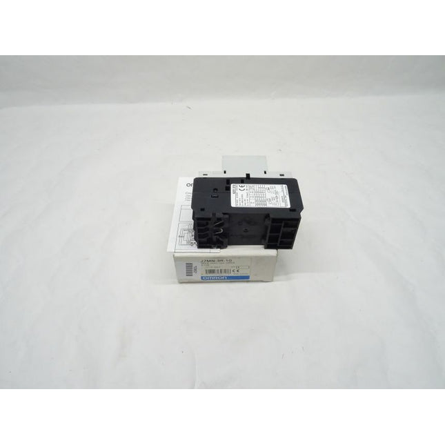 Omron J7MN-3R-10 Schutzschalter Lasttrennschalter Drehschalter neu-OVP - Maranos.de