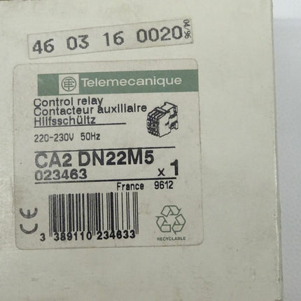 Telemecanique CA2- DN22M5 Schutzschalter Schütz CA2DN22M5 neu-versiegelt - Maranos.de
