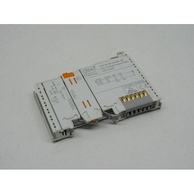 Wago Klemme Typ 750-654/000-001  Datenaustauschklemme - Maranos.de