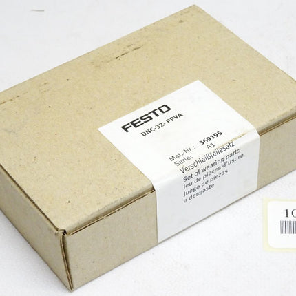Festo Verschleißteile 369195 DNC-32-PPVA / Neu OVP - Maranos.de