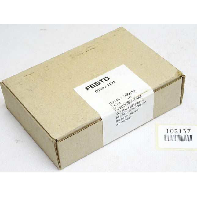 Festo Verschleißteile 369195 DNC-32-PPVA / Neu OVP - Maranos.de