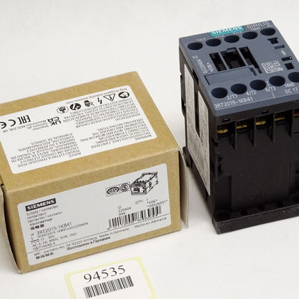 Siemens Schütz 3RT2015-1KB41 / Neu OVP - Maranos.de