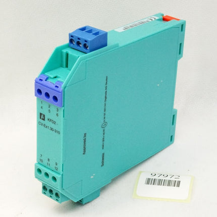 Pepperl+Fuchs K-System 72028 KFD2-CV-Ex1.30.310 - Maranos.de