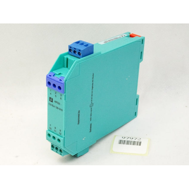 Pepperl+Fuchs K-System 72028 KFD2-CV-Ex1.30.310 - Maranos.de