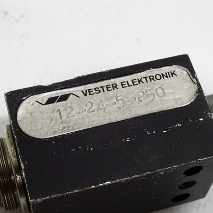 Vester 12-24-5-P50 + Gabellichtschranke PK-1-20-30 - Maranos.de