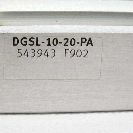 Festo 543943 DGSL-10-20-PA Mini-Schlitten / Neu - Maranos.de