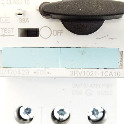 Siemens Sirius 3RV1021-1CA10 - Maranos.de