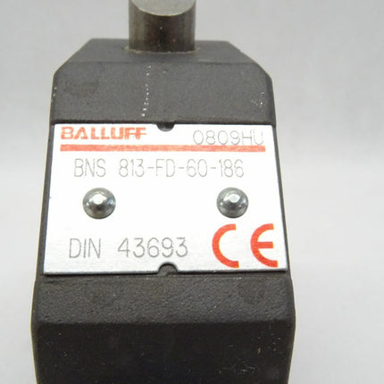 Balluff BNS 813-FD-60-186 Mechanische Einzelpositionsschalter BNS001R NEU-OVP - Maranos.de