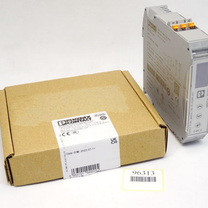 Phoenix Contact 1119399 MACX-TR-1T-POFF-PT Zeitrelais / Neu OVP - Maranos.de