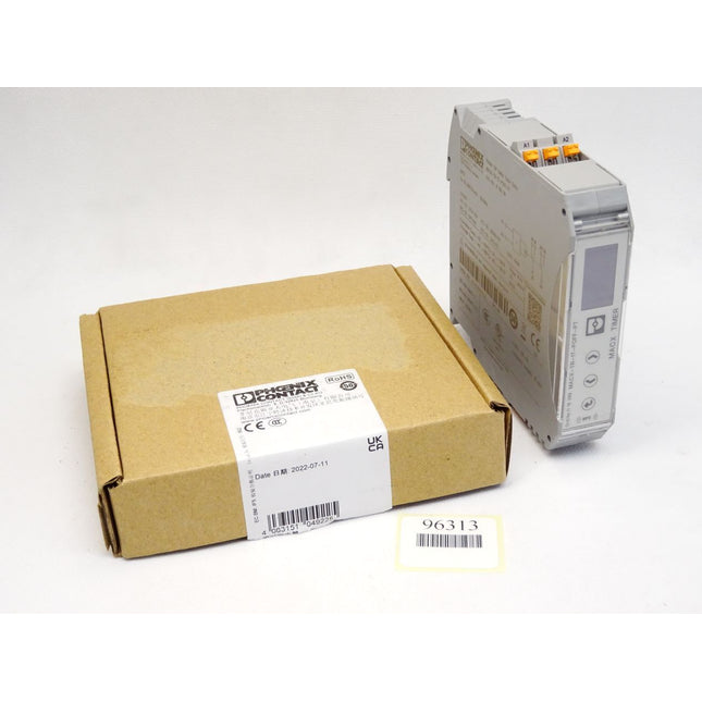 Phoenix Contact 1119399 MACX-TR-1T-POFF-PT Zeitrelais / Neu OVP - Maranos.de