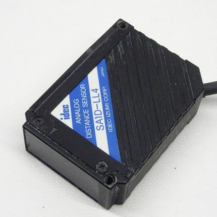 IDEC SA1DLL4 / SA1D-LL4 / Analog Distance Sensor  Connection - Maranos.de