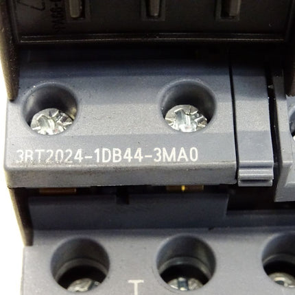Siemens Sirius 3RT2024-1DB44-3MA0 Leistungsschütz - Maranos.de
