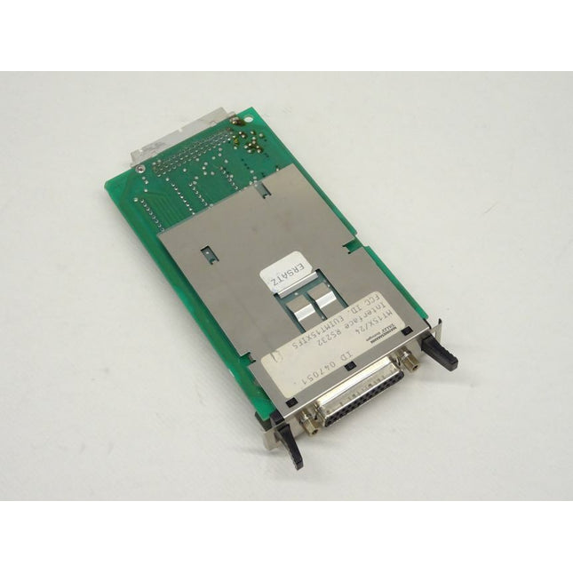 Mannesmann MT15X/24 Interface Parallel-C RS232 - Maranos.de