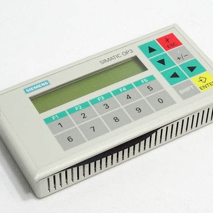 Siemens Panel OP3 6AV3503-1DB10 6AV3 503-1DB10 - Maranos.de
