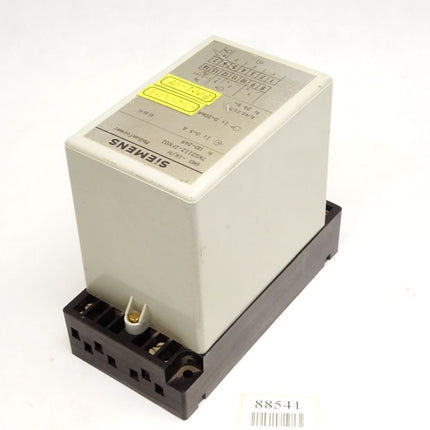 Siemens Meßumformer GMUI-1K/H 7KG2112-1FK01 / UD-249 - Maranos.de
