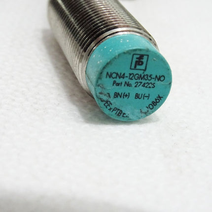 Pepperl+Fuchs 27422 NCN4-12GM35-NO Induktiver Sensor - Maranos.de