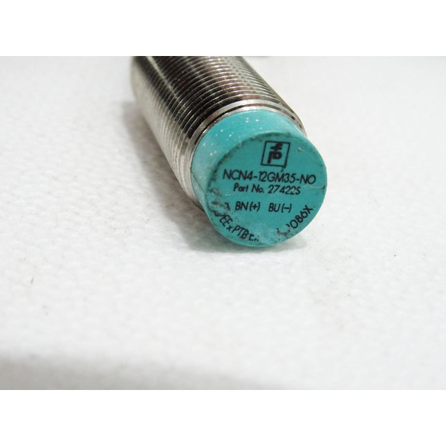 Pepperl+Fuchs 27422 NCN4-12GM35-NO Induktiver Sensor - Maranos.de