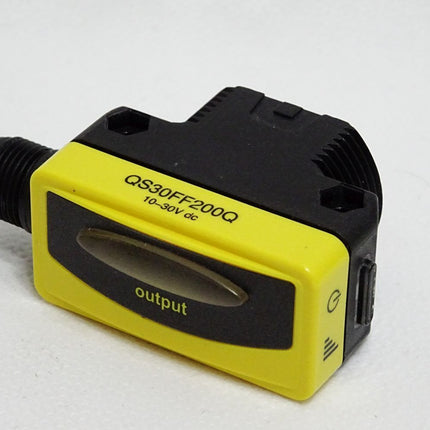 Banner Turck QS30FF200Q Reflexionslichttaster - Maranos.de