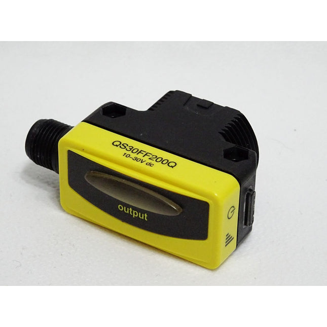 Banner Turck QS30FF200Q Reflexionslichttaster - Maranos.de